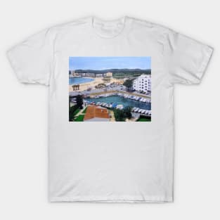 THE ARENAL JAVEA SPAIN T-Shirt